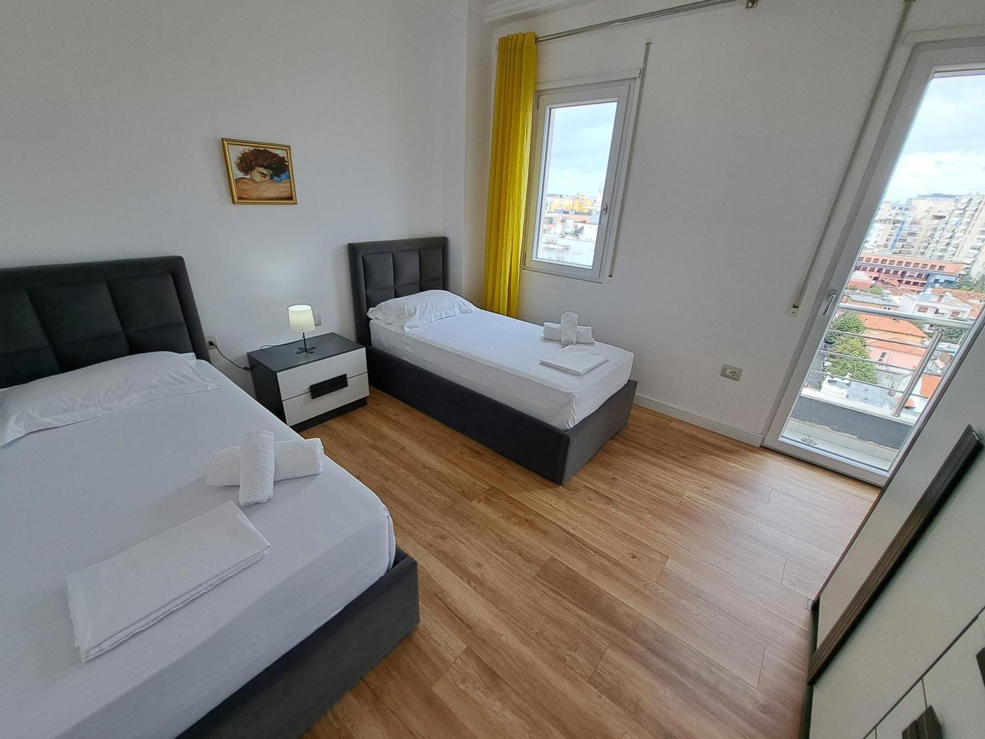 Pazari Luxury Apartment